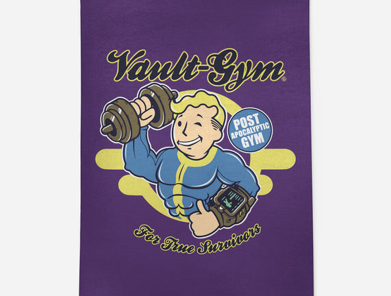 Vault Gym