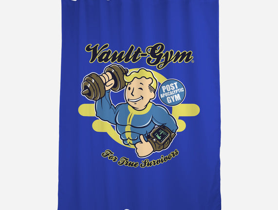 Vault Gym