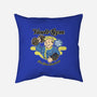 Vault Gym-None-Removable Cover-Throw Pillow-FernandoSala