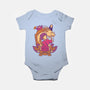 A Spirited Adventure-Baby-Basic-Onesie-Gleydson Barboza