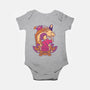 A Spirited Adventure-Baby-Basic-Onesie-Gleydson Barboza