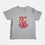 A Spirited Adventure-Baby-Basic-Tee-Gleydson Barboza