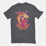 A Spirited Adventure-Womens-Fitted-Tee-Gleydson Barboza