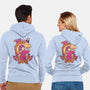 A Spirited Adventure-Unisex-Zip-Up-Sweatshirt-Gleydson Barboza