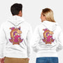 A Spirited Adventure-Unisex-Zip-Up-Sweatshirt-Gleydson Barboza