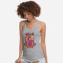 A Spirited Adventure-Womens-Racerback-Tank-Gleydson Barboza