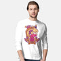 A Spirited Adventure-Mens-Long Sleeved-Tee-Gleydson Barboza