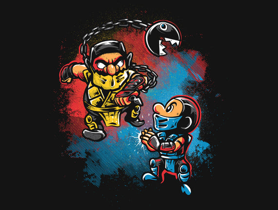 Wario Kombat