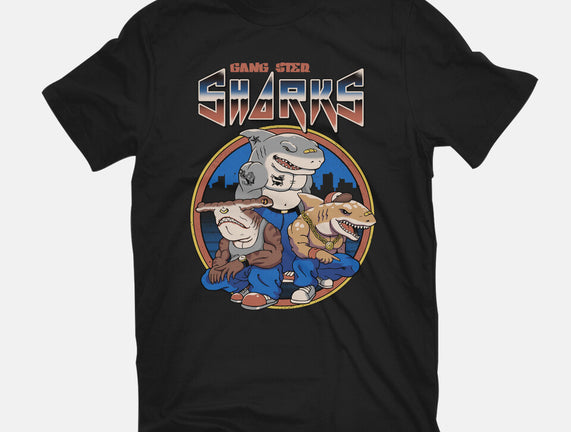 Gangster Sharks