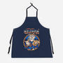 Gangster Sharks-Unisex-Kitchen-Apron-vp021