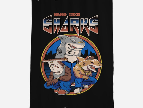 Gangster Sharks