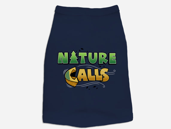 Nature Calls