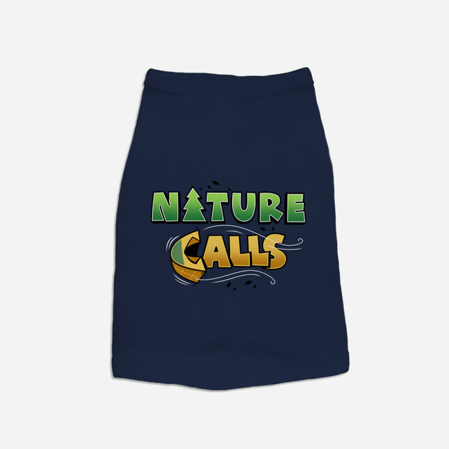 Nature Calls-Cat-Basic-Pet Tank-Boggs Nicolas