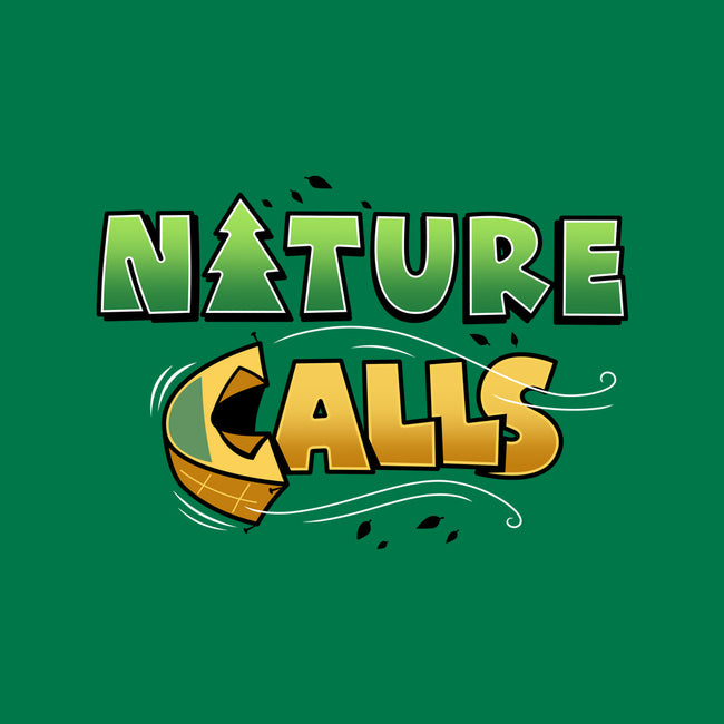 Nature Calls-None-Fleece-Blanket-Boggs Nicolas