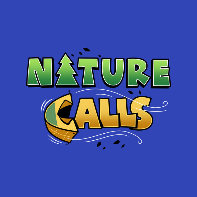 Nature Calls-None-Removable Cover w Insert-Throw Pillow-Boggs Nicolas