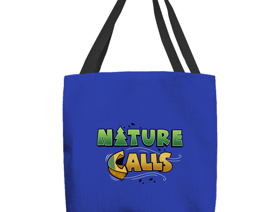 Nature Calls