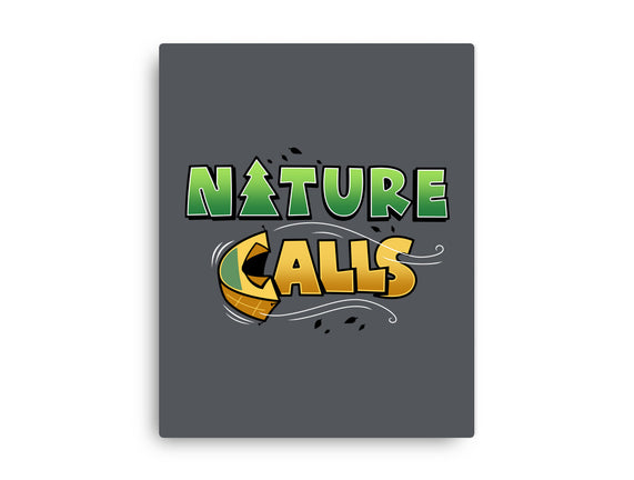 Nature Calls