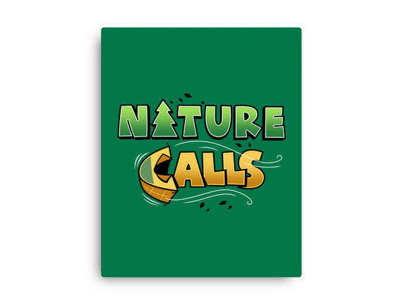 Nature Calls