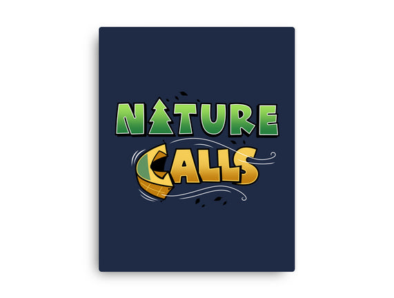 Nature Calls