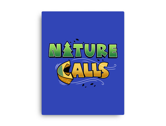 Nature Calls