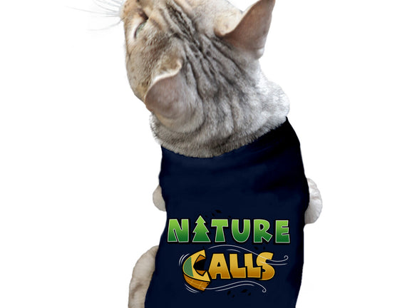 Nature Calls