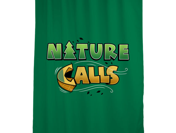 Nature Calls