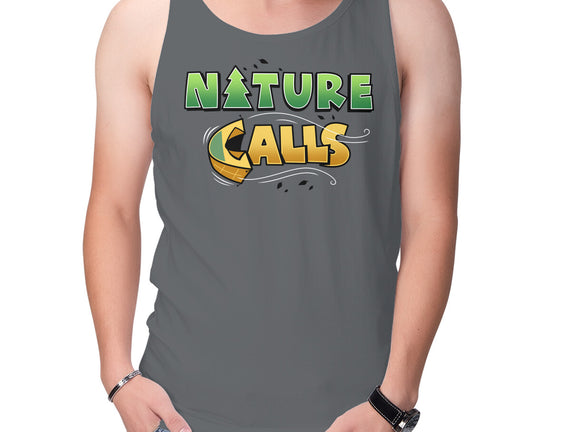 Nature Calls