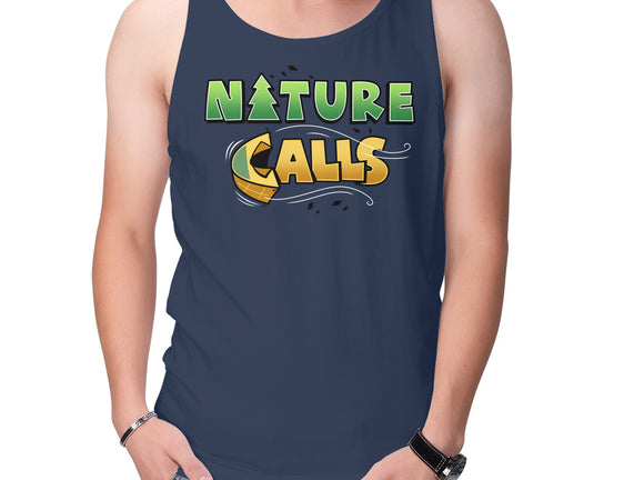 Nature Calls