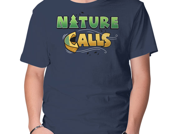 Nature Calls