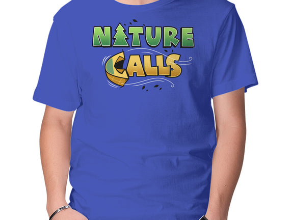 Nature Calls