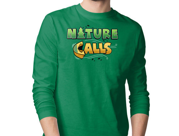 Nature Calls