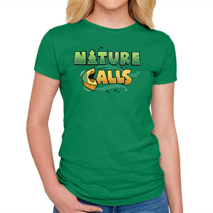 Nature Calls