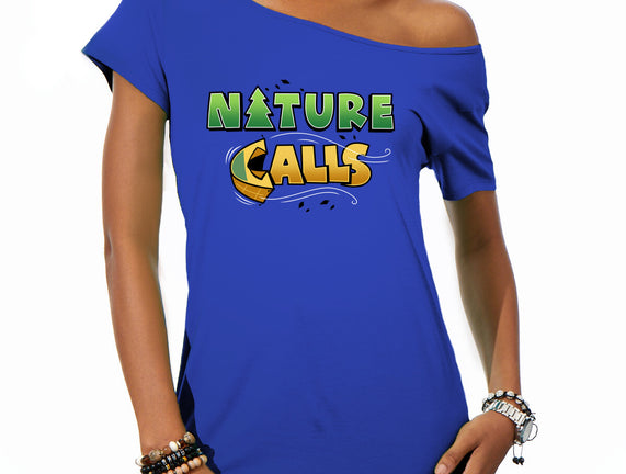 Nature Calls