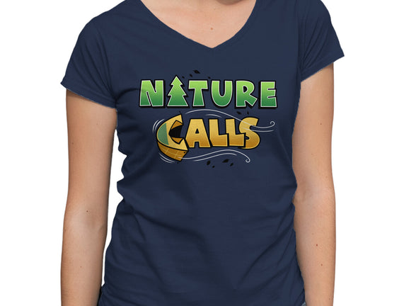 Nature Calls