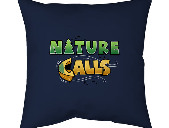 Nature Calls