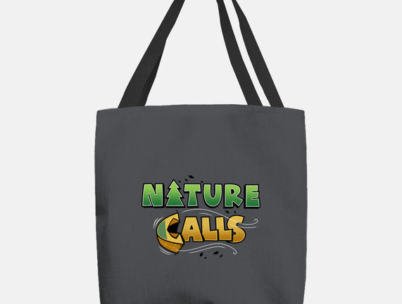 Nature Calls