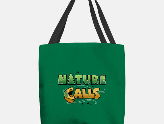 Nature Calls