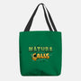 Nature Calls-None-Basic Tote-Bag-Boggs Nicolas