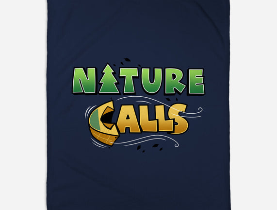 Nature Calls