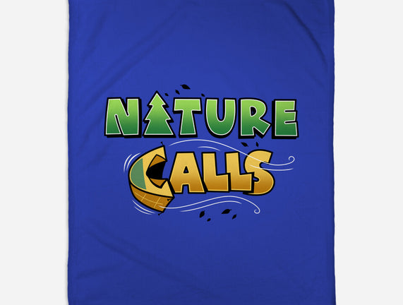 Nature Calls