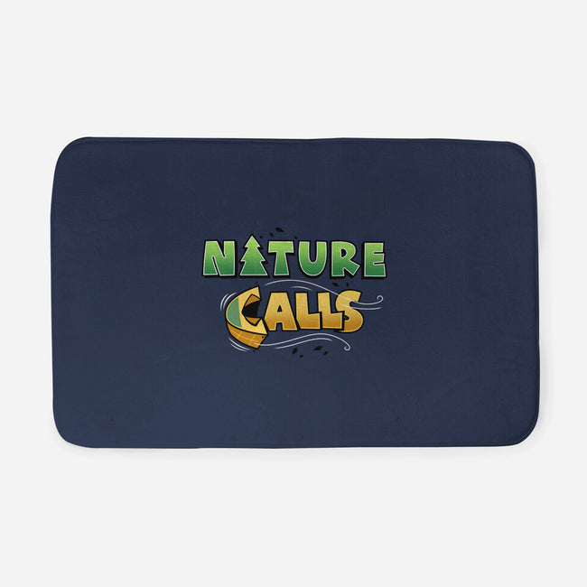 Nature Calls-None-Memory Foam-Bath Mat-Boggs Nicolas