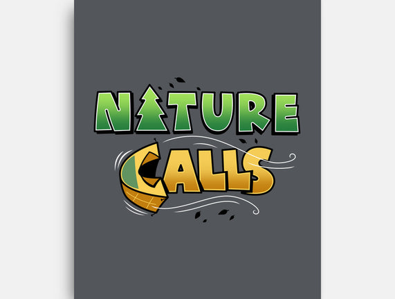 Nature Calls