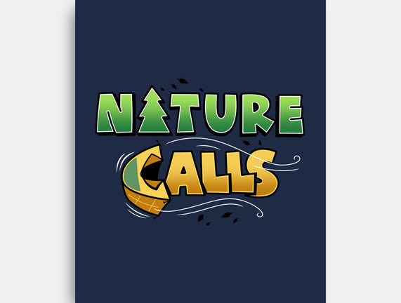 Nature Calls