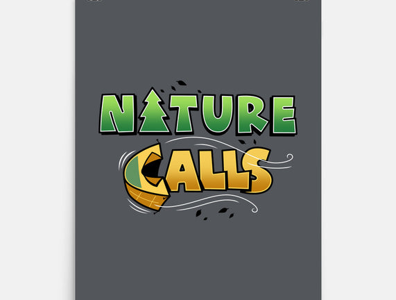 Nature Calls