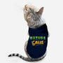 Nature Calls-Cat-Basic-Pet Tank-Boggs Nicolas