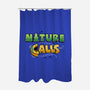 Nature Calls-None-Polyester-Shower Curtain-Boggs Nicolas