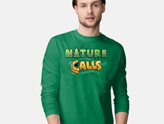 Nature Calls