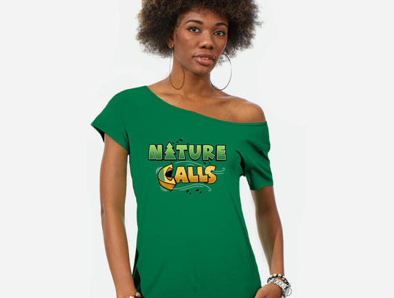 Nature Calls