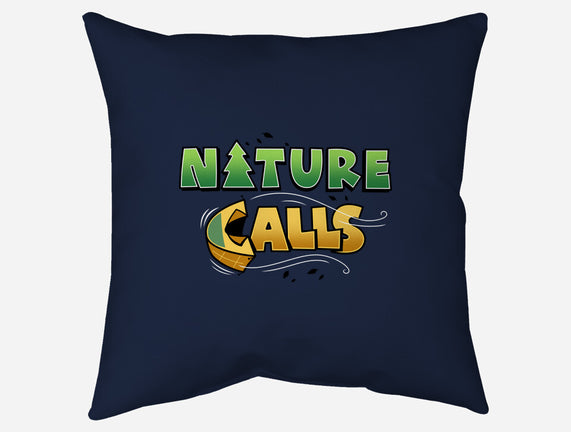 Nature Calls