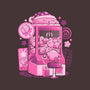 Pink Claw Machine-None-Basic Tote-Bag-eduely